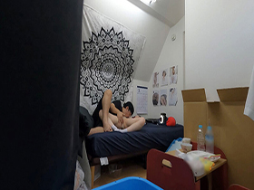 姪っ子こずえの雑魚マ●コをたらい姦し　生意気だけど「ごめんなさい」と謝罪イキする可愛い奴です　サンプル画像05